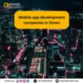 Top Mobile App Development Companies In Oman