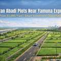 Vrindavan Abadi Plots Near Yamuna Expressway &ndash; From ₹51,000/Yard | Smart Investment Opport