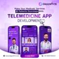 Build On-Demand Medical Platforms Via Telemedicine App Development Services