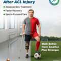 ACL Reconstruction Surgery Pune   - Dr. Aashish Arbat