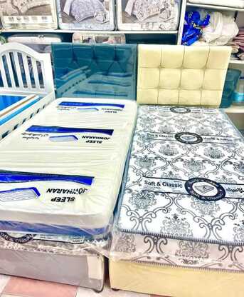 Jeddah, Furniture, SAR 6,  Beds In All Sizes &ndash; Comfort For Every Room