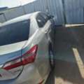 SAR 30000,  Toyota Carolla 2015,  2015,  Automatic,  178567 KM,  Carolla  Car  With 178 K Reading For Sell