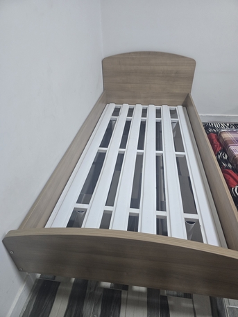 Al Batha, Furniture, SAR 300,  Bed For Sale