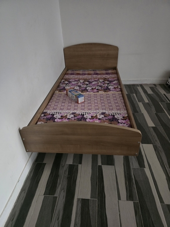 Al Batha, Furniture, SAR 300,  Bed For Sale