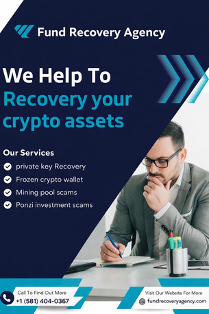 Sydney, Financial, Trusted Fund Recovery Agency Helping Victims Recover Lost Funds Worldwide
