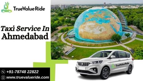 Ahmedabad, Travel, True Value Ride &ndash; Cab Service Ahmedabad