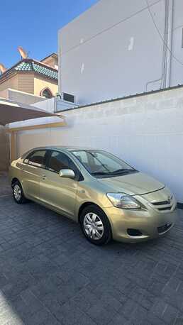 Manama, Vehicles, Cars & Trucks , BHD 1550,  Toyota Yaris,  2008,  Automatic,  120000 KM,