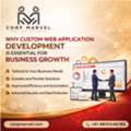 Custom Web Application Development Sonipat | Corp Marvel +91-9810246185