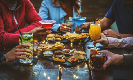 Bangalore, Restaurants, Best Cafes In Yelahanka New Town - Nysa Skybar