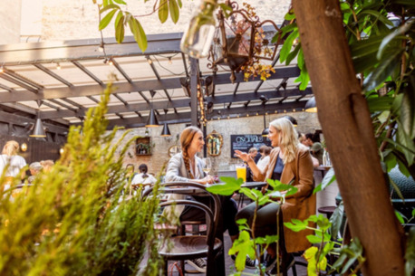 Bangalore, Restaurants, Best Cafes In Yelahanka New Town - Nysa Skybar