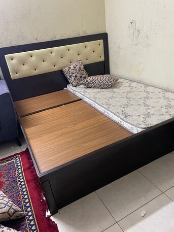 Jeddah, Furniture, SAR 750,  2 Bed And 1 Wardrobe