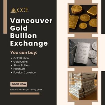 Vancouver, Jewelry, Vancouver Gold Bullion Exchange &ndash; Where Value Meets Trust
