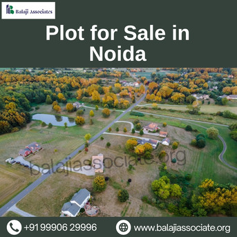 Lucknow, Residential Plots, Plot For Sale In Noida &ndash; Prime Location, High Returns