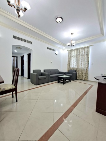 Juffair, Apartments/Houses, BHD 250/month,  Furnished,  1 BR,  Fully Furnished Bright 1 BHK With Ewa In Juffair,Lift,Neat & Clean Flat @ 35547951