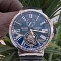 AED 80750,  Ulysse Nardin Marine Tourbillon
