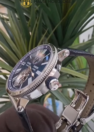 Sharjah, Collectibles, AED 80750,  Ulysse Nardin Marine Tourbillon