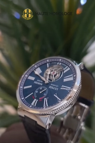 Sharjah, Collectibles, AED 80750,  Ulysse Nardin Marine Tourbillon