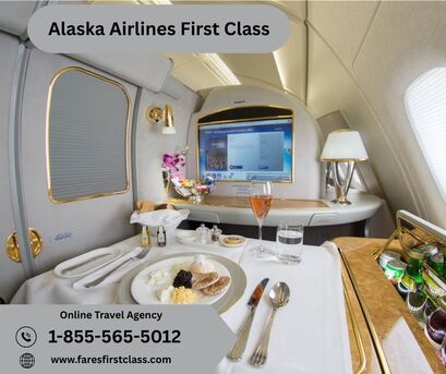 New York, Travel, Does Alaska Airlines Offer First Class?
