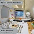 Does Alaska Airlines Offer First Class?