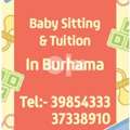 Tuition & Baby Sitting Available Burhama Near Danamall