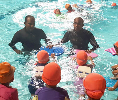 Singapore, Lessons Offered, Swimming Lessons For Children In Singapore &ndash; Safe And Fun Learning