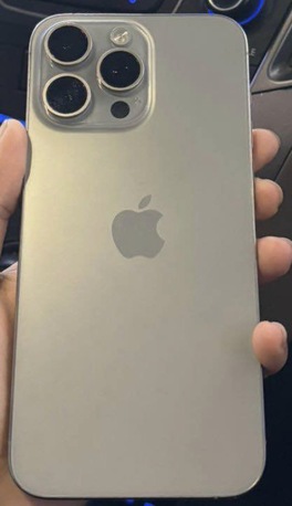 Jeddah, Mobile Phones, SAR 3300,  IPhone 15 Pro Max 256GB