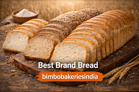 Haryana, Food & Drink, Best Brand Bread &ndash; Bimbo Bakeries India