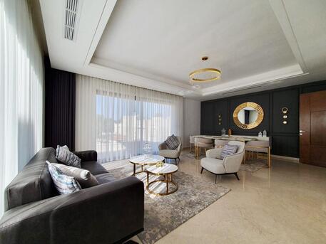 Amman, Apartments/Houses, JOD 28000/year,  Furnished,  2 BR,  Luxury Furnished Apartment For Rent In 4th Circle