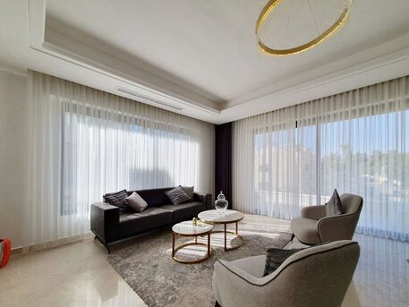 Amman, Apartments/Houses, JOD 28000/year,  Furnished,  2 BR,  Luxury Furnished Apartment For Rent In 4th Circle