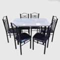 SAR 2,  New High Quality Dinning Table With 4 Chairs And 6 Chairs Available