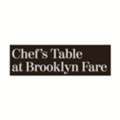 The Chef's Table At Brooklyn Fare