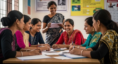 Bangalore, General, Dedicated Women Empowerment NGO In Karnataka For Sustainable Growth