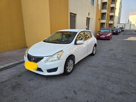 Manama, Vehicles, Cars & Trucks , BHD 2550,  Nissan Tiida (Hatchback),  2015,  Automatic,  140000 KM,  BHD 2550, Nissan Tiida, , , , 0 Accident, Car For Sale