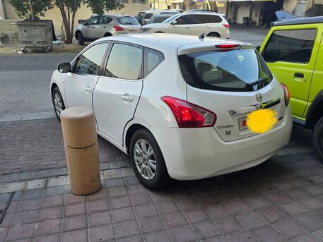 Manama, Vehicles, Cars & Trucks , BHD 2550,  Nissan Tiida (Hatchback),  2015,  Automatic,  140000 KM,  BHD 2550, Nissan Tiida, , , , 0 Accident, Car For Sale