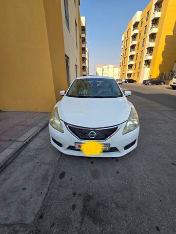 Manama, Vehicles, Cars & Trucks , BHD 2550,  Nissan Tiida (Hatchback),  2015,  Automatic,  140000 KM,  BHD 2550, Nissan Tiida, , , , 0 Accident, Car For Sale