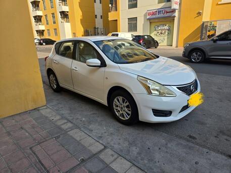 Manama, Vehicles, Cars & Trucks , BHD 2550,  Nissan Tiida (Hatchback),  2015,  Automatic,  140000 KM,  BHD 2550, Nissan Tiida, , , , 0 Accident, Car For Sale