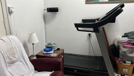 Riyadh, Sporting Goods, SAR 1000,  Tread Mill For Sale