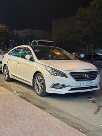 Al Ghubayrah, Vehicles, Cars & Trucks , SAR 29,  Sonata Full Option,  2016,  Automatic,  160000 KM,   Hyundai Sonata &ndash; Excellent Condition, Low Miles