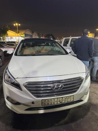 Al Ghubayrah, Vehicles, Cars & Trucks , SAR 29,  Sonata Full Option,  2016,  Automatic,  160000 KM,   Hyundai Sonata &ndash; Excellent Condition, Low Miles