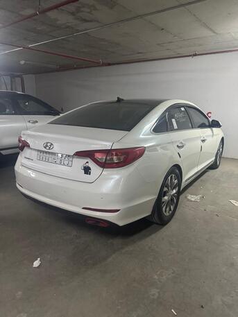Al Ghubayrah, Vehicles, Cars & Trucks , SAR 29,  Sonata Full Option,  2016,  Automatic,  160000 KM,   Hyundai Sonata &ndash; Excellent Condition, Low Miles