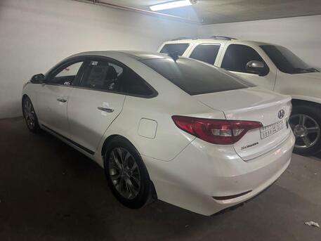 Al Ghubayrah, Vehicles, Cars & Trucks , SAR 29,  Sonata Full Option,  2016,  Automatic,  160000 KM,   Hyundai Sonata &ndash; Excellent Condition, Low Miles
