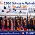 Top CBSE Schools In Hyderabad For 11th And 12th