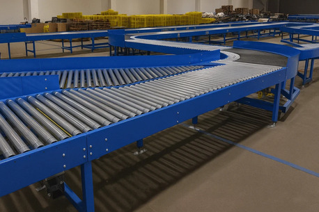 Mumbai, Heavy Equipment, Trusted Conveyor Roller Manufacturers &ndash; ETI AUTOMATION