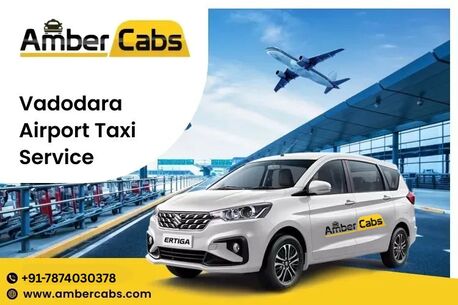Mumbai, Travel, Vadodara Airport Taxi Service - Amber Cabs