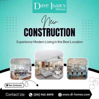 New York, Construction, New Construction In San Antonio