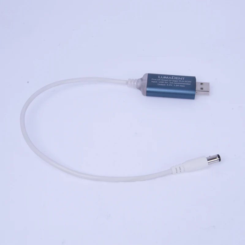 Paris, Dental, Introducing The USB ProLUX&reg; Smart Charger By LumaDent