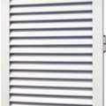 USD 33,  Premium PTX&trade; Colonial Hurricane Shutters &ndash; Stylish Storm Protection For Your Home