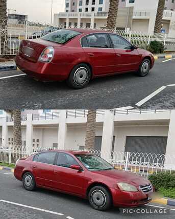 Manama, Vehicles, Cars & Trucks , BHD 550,  Nissan Altima,  2006,  Automatic,  2335667 KM,  Urgent Sale