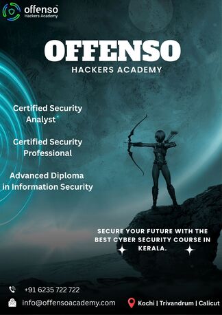 Kerala, Education, Best Cyber Security Course In Kerala &ndash; Offenso Hacker Academy