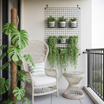 Dubai, Household, Professional Landscaping & Balcony Gardening Services In Dubai